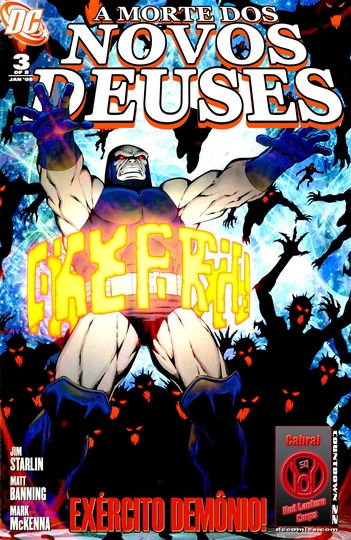 A Morte dos Novos Deuses 3 (2007)