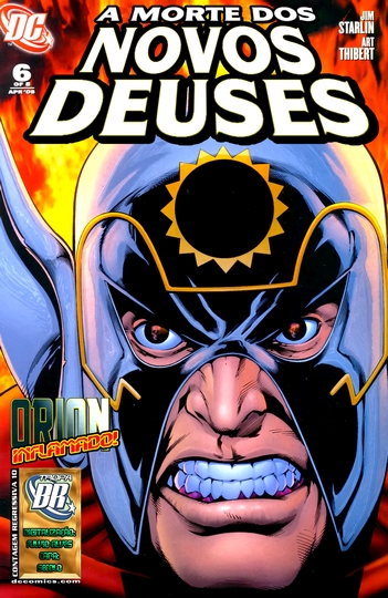 A Morte dos Novos Deuses 6 (2007)