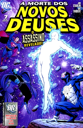 A Morte dos Novos Deuses 7 (2007)