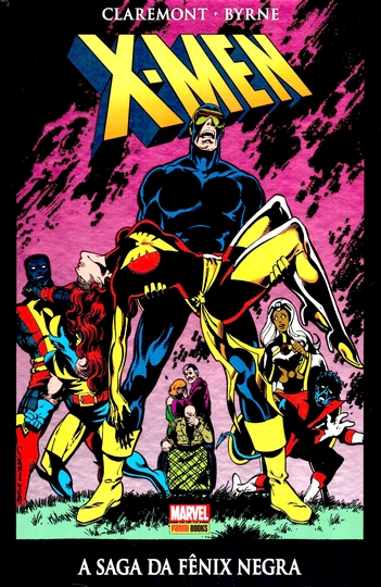 X-Men - A Saga da Fênix Negra