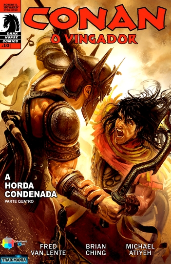 Conan, O Vingador #10 (2014)