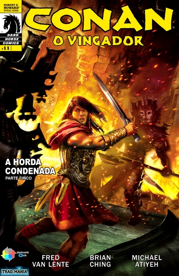 Conan, O Vingador #11 (2014)