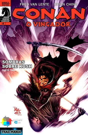 Conan, O Vingador #3 (2014)