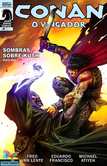Conan, O Vingador #6 (2014)