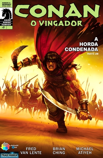 Conan, O Vingador #7 (2014)