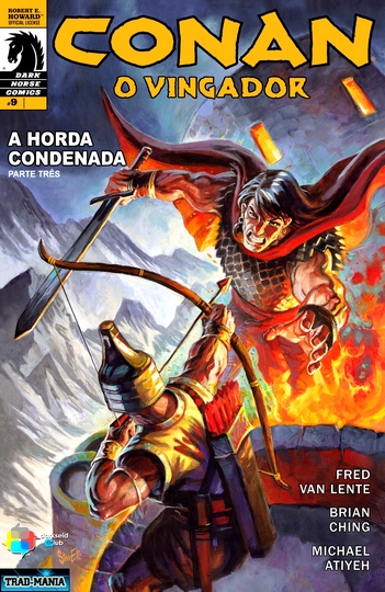 Conan, O Vingador #9 (2014)