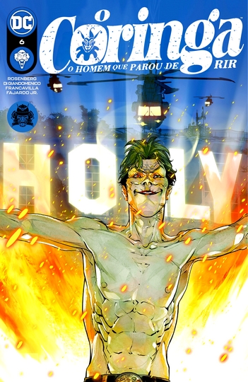 Coringa: O Homem Que Parou De Rir #6