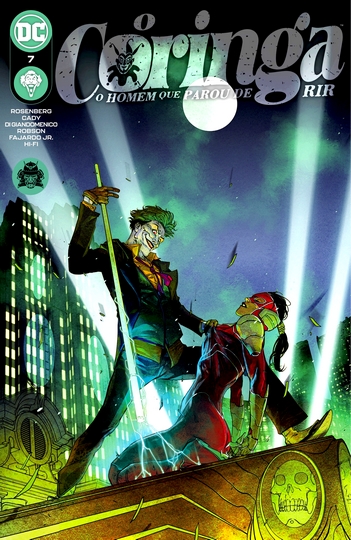 Coringa: O Homem Que Parou De Rir #7