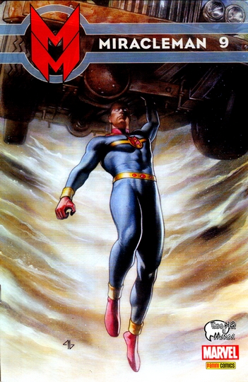 Miracleman #9