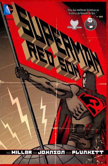 Superman - Entre a Foice e o Martelo
