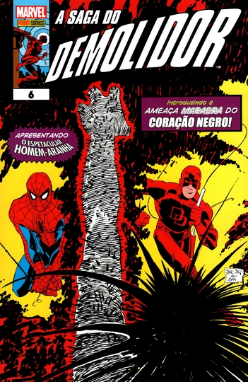 A Saga Do Demolidor Vol.6