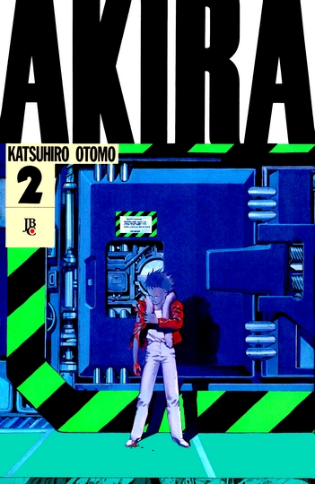 Akira – Volume #2 (Katsuhiro Otomo)