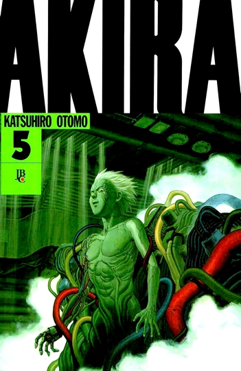 Akira – Volume #5 (Katsuhiro Otomo)