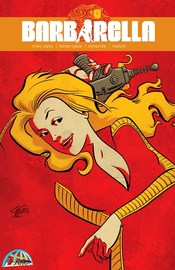 Barbarella #9 (2017)