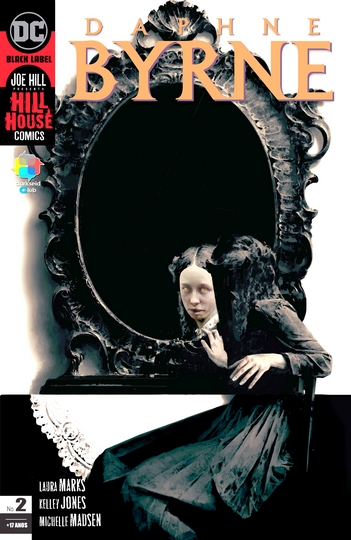 Daphne Byrne #2 (2020)