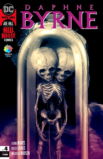 Daphne Byrne #4 (2020)