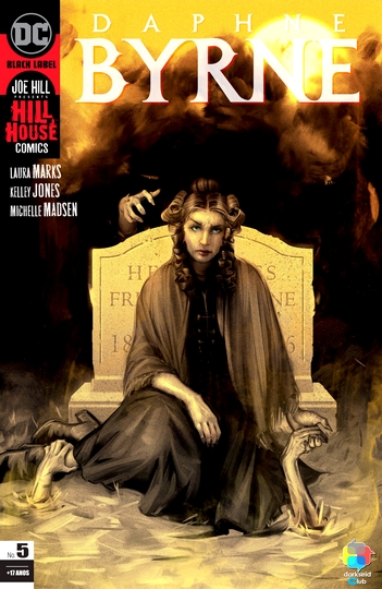 Daphne Byrne #5 (2020)