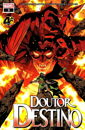 Doutor Destino 3 (2019)