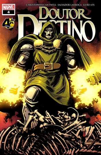 Doutor Destino 4 (2019)