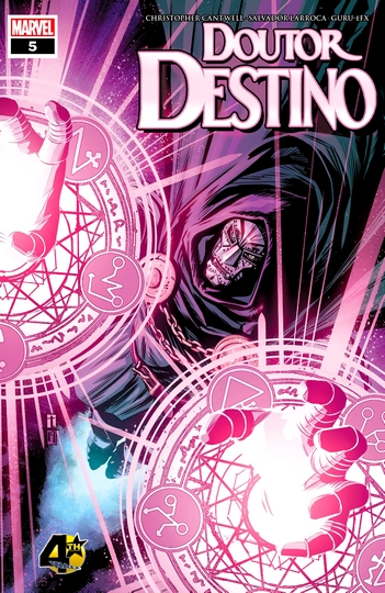 Doutor Destino 5 (2019)