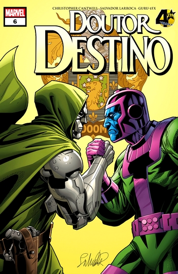 Doutor Destino #6 (2019)