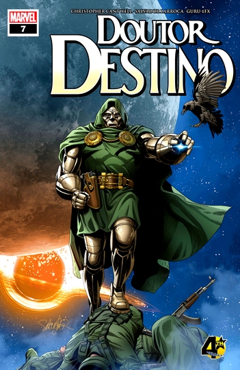 Doutor Destino 7 (2019)