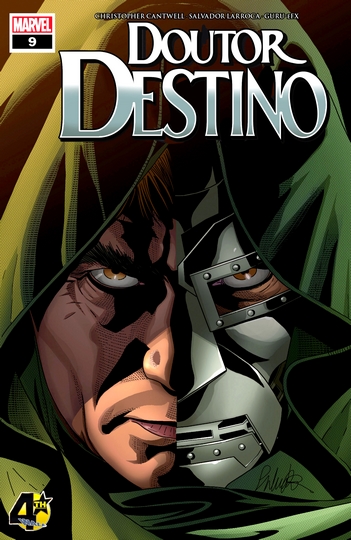 Doutor Destino 9 (2019)