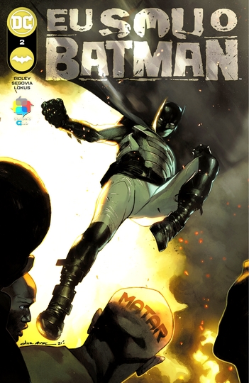 Eu Sou Batman #2 (2021)