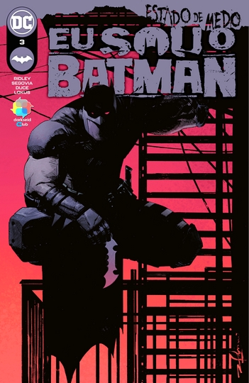 Eu Sou Batman #3 (2021)