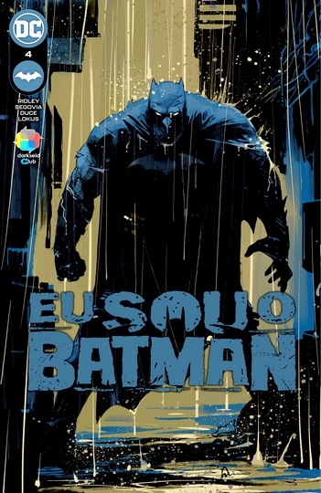 Eu Sou Batman #4 (2021)