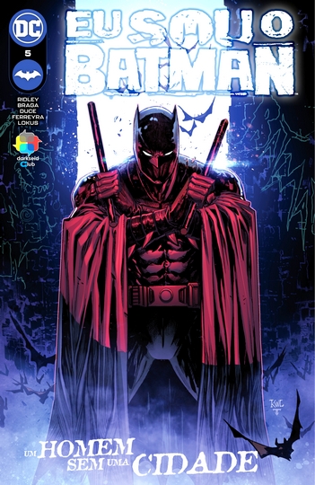 Eu Sou Batman #5 (2021)