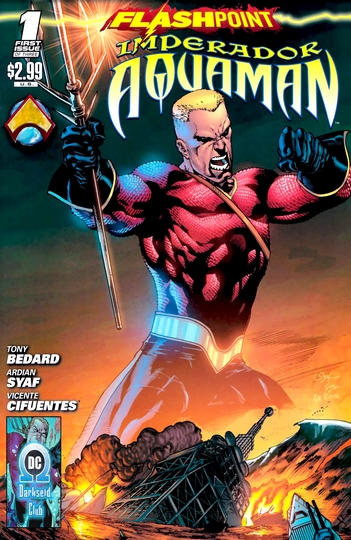 Flashpoint 11 (2011)