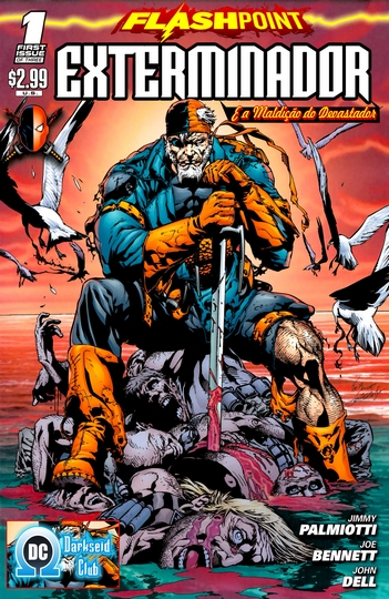 Flashpoint 12 (2011)