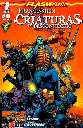 Flashpoint #13 (2011)