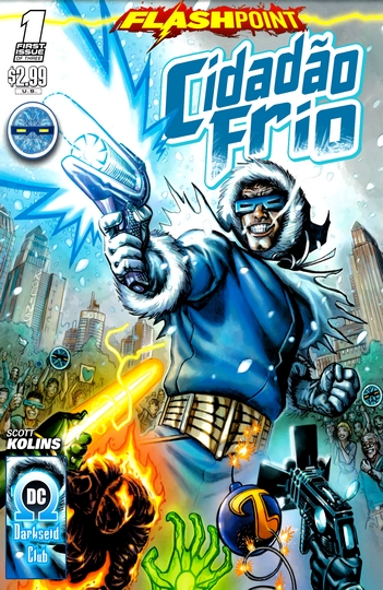 Flashpoint 14 (2011)