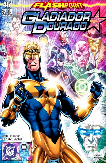Flashpoint 15 (2011)