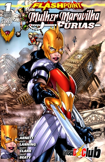 Flashpoint 16 (2011)