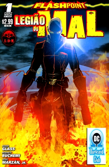 Flashpoint 18 (2011)