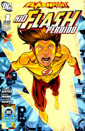 Flashpoint #22 (2011)