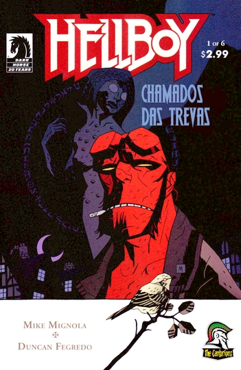 Hellboy: Chamados das Trevas (2007)
