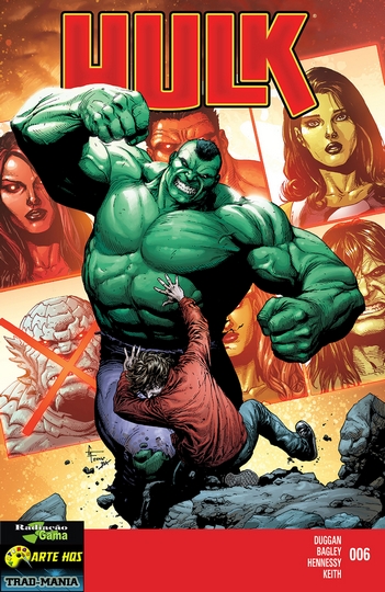 Hulk #6 (2014)