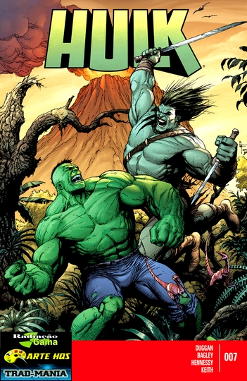 Hulk #7 (2014)