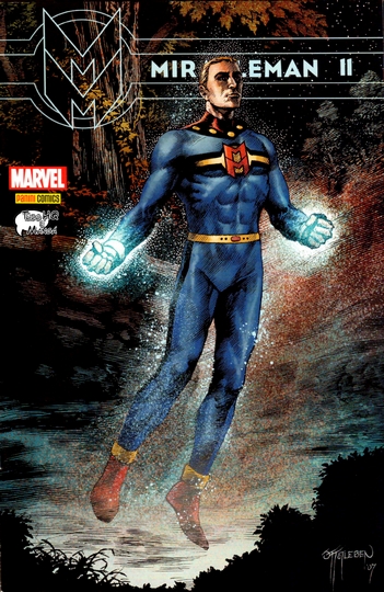Miracleman #11