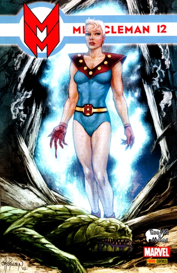 Miracleman #12