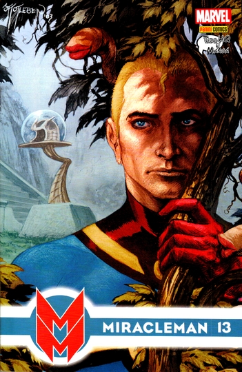 Miracleman #13