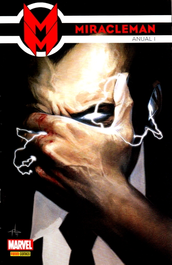Miracleman Anual #1