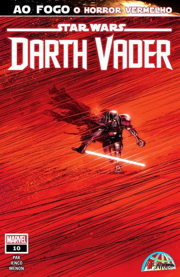 Star Wars - Darth Vader #10 (2020)
