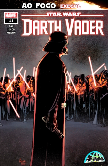 Star Wars - Darth Vader #11 (2020)