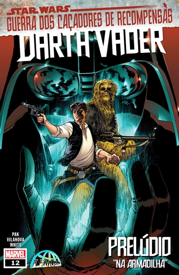 Star Wars - Darth Vader #12 (2020)
