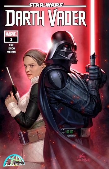 Star Wars: Darth Vader #3 (2020)